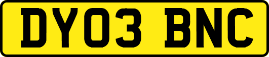 DY03BNC