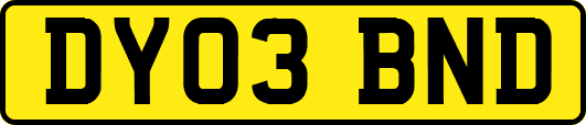 DY03BND
