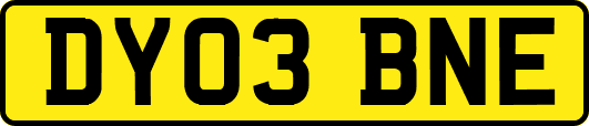 DY03BNE