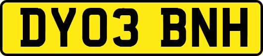 DY03BNH