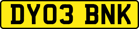 DY03BNK