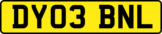DY03BNL