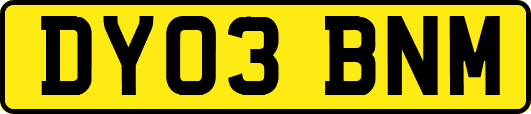 DY03BNM