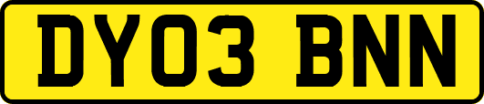 DY03BNN
