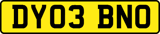 DY03BNO