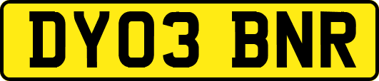 DY03BNR