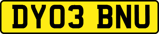 DY03BNU