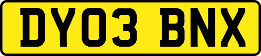 DY03BNX