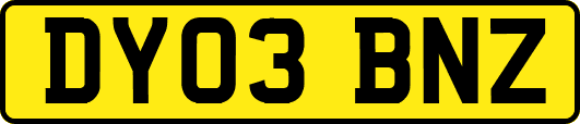DY03BNZ