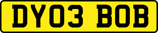DY03BOB