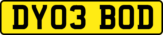 DY03BOD
