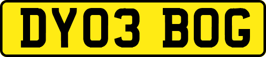 DY03BOG