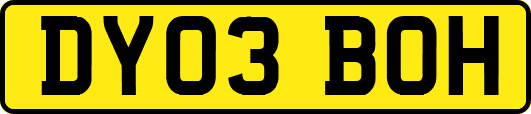 DY03BOH