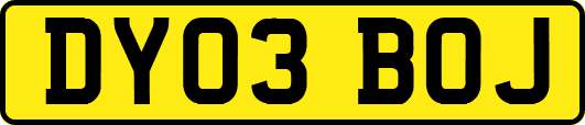 DY03BOJ