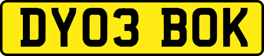 DY03BOK