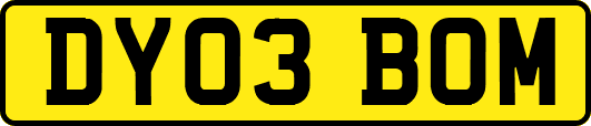 DY03BOM