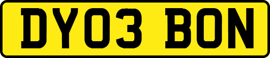 DY03BON