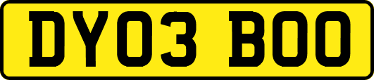 DY03BOO