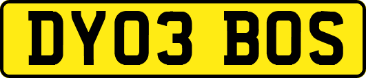 DY03BOS
