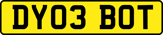 DY03BOT