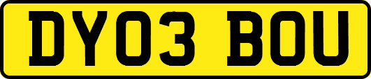 DY03BOU