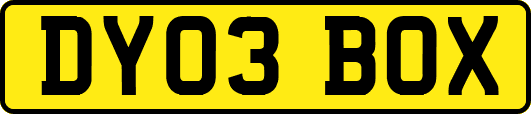 DY03BOX