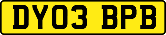DY03BPB