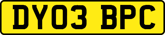 DY03BPC