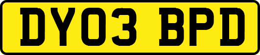DY03BPD