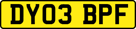 DY03BPF