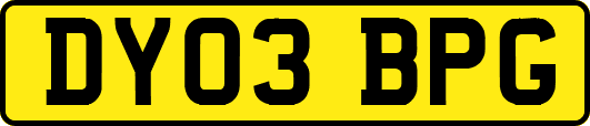DY03BPG