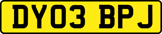 DY03BPJ