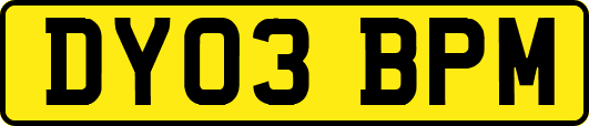 DY03BPM