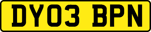 DY03BPN