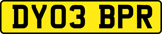 DY03BPR