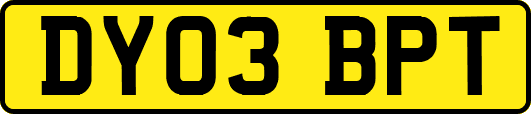 DY03BPT