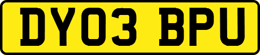 DY03BPU