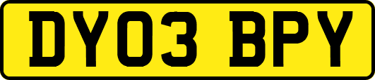 DY03BPY