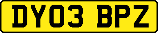 DY03BPZ