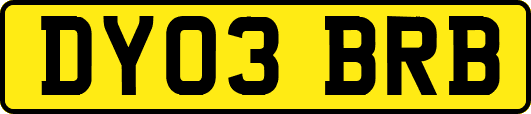 DY03BRB