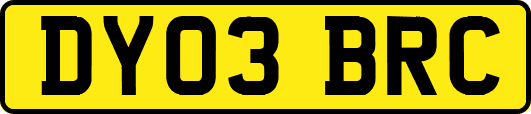 DY03BRC