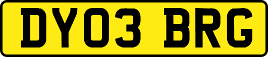 DY03BRG
