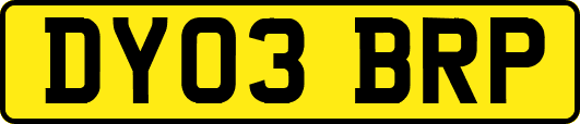 DY03BRP