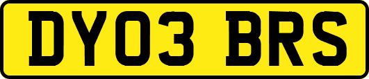 DY03BRS
