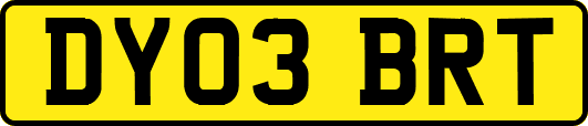 DY03BRT