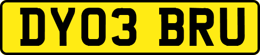 DY03BRU
