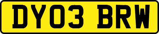 DY03BRW