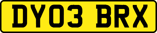 DY03BRX