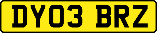 DY03BRZ