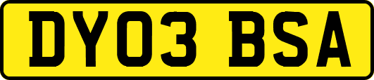 DY03BSA